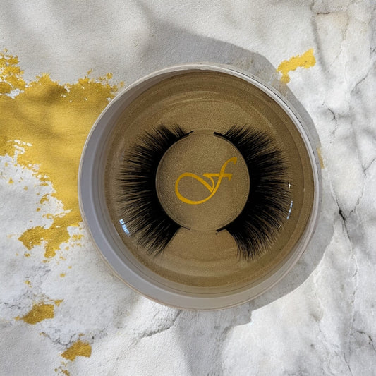 Faux Cils/False Eyelashes - Flawless Bling