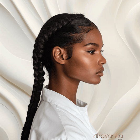 Extensions pour Tresses/Braids - Silky Lisse