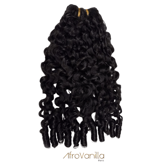 Tissage Weft - Burmese Curly 3A/3B