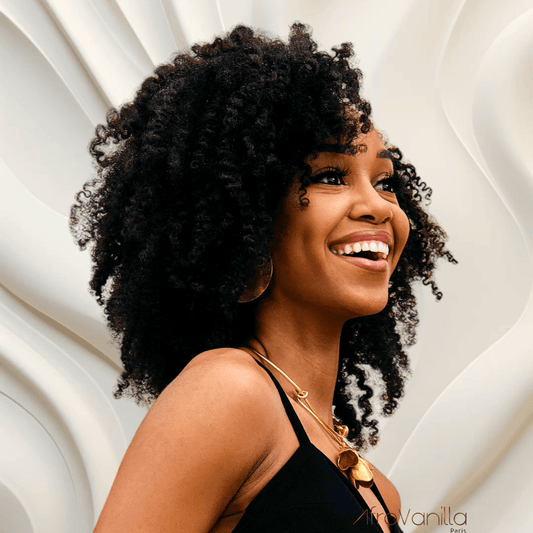 Extensions Clip in - Bouclé Frisé / Kinky Curly