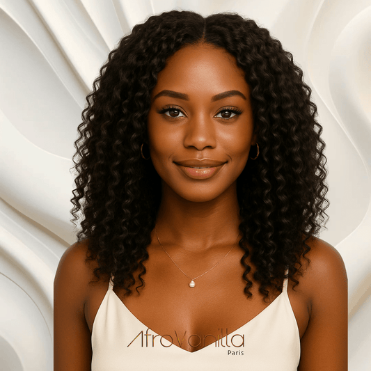 Tissage Weft - Bouclé Curly 3B