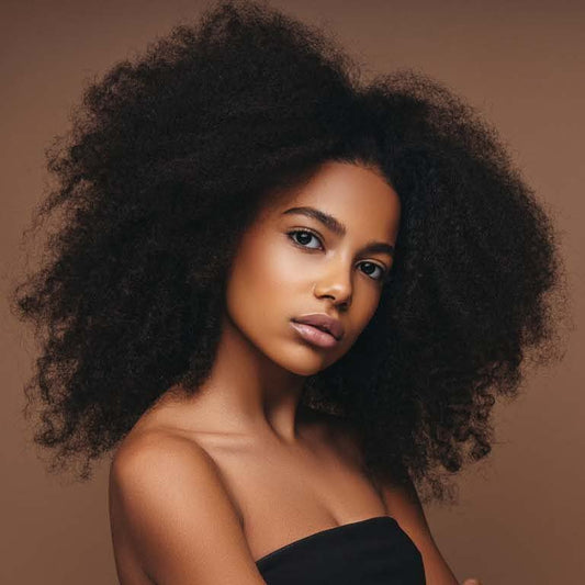 Extensions Adhesives Tape - Kinky Curly