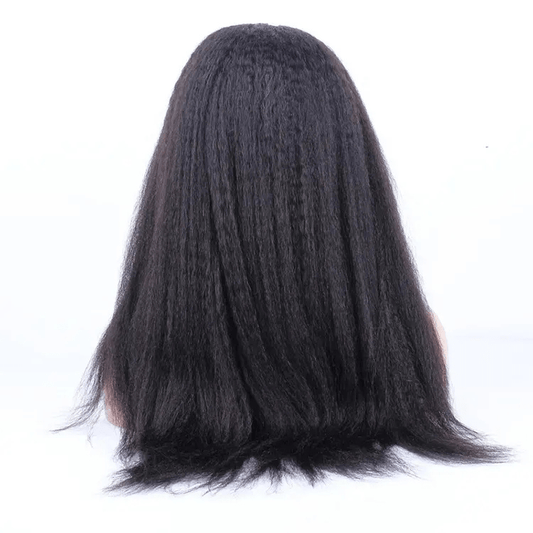 Perruque Demi-tête | Kinky Straight