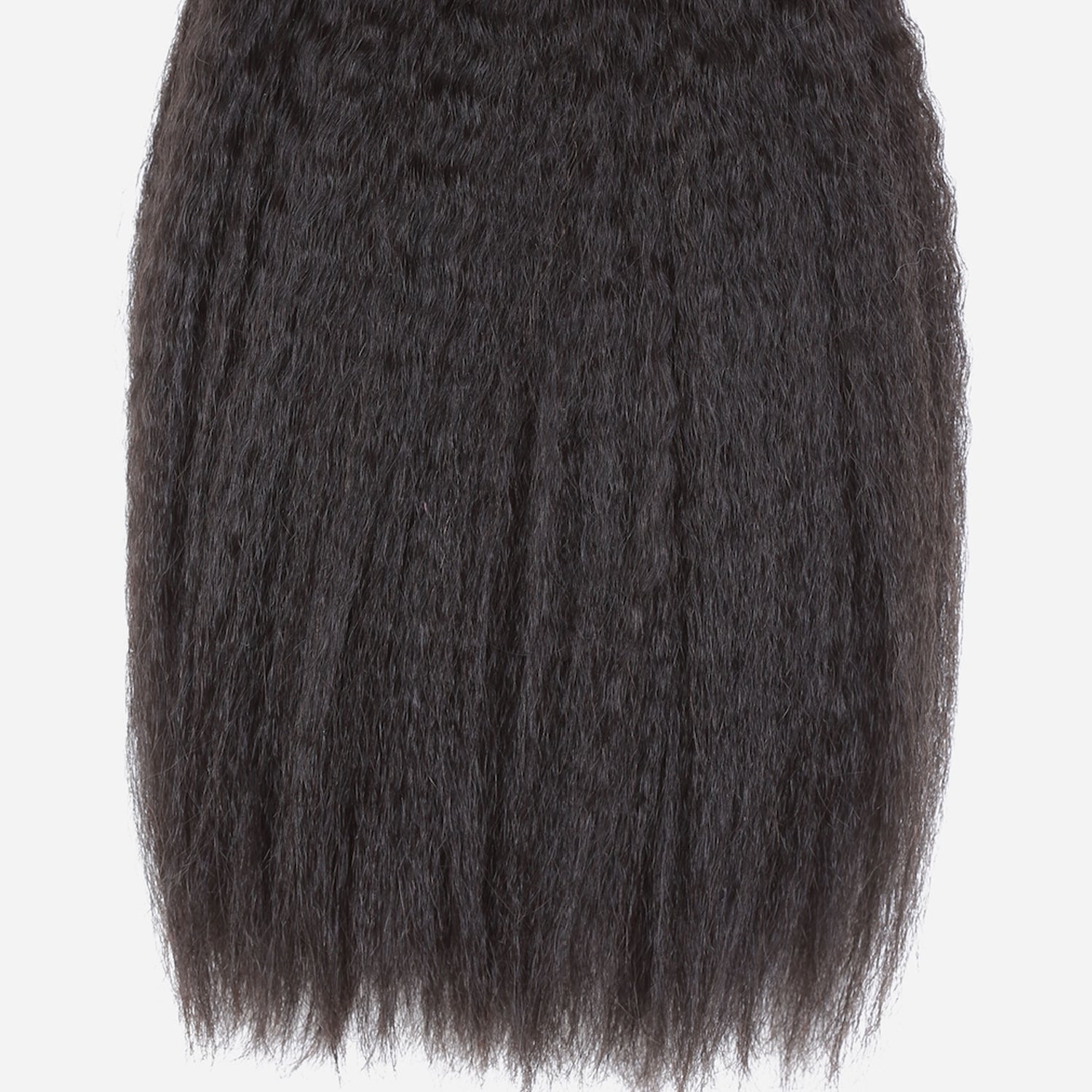Afro Lissé Effet Brushing- kinky Straight