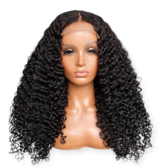 Perruque Lace - Curly Bouclé 3C/4A