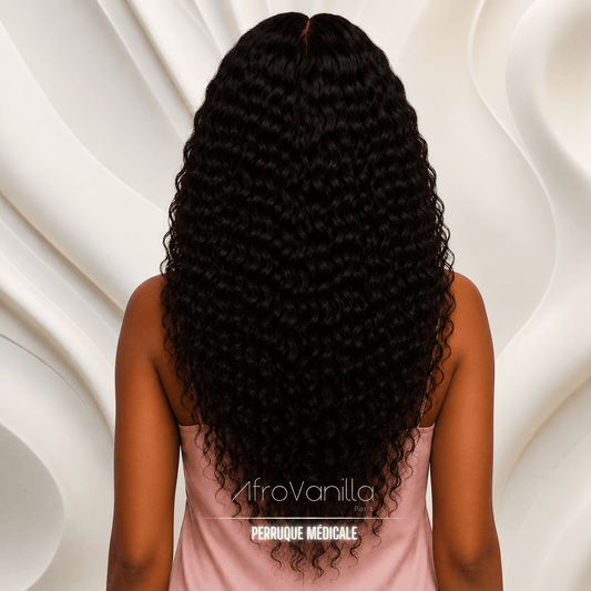 Perruque Médicale - Curly