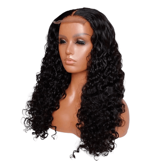 Perruque Lace - Curly Bouclée 3A