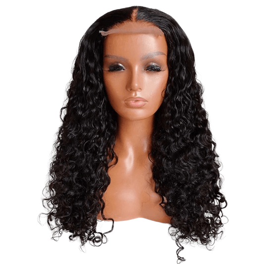 Perruque Lace - Curly Bouclée 3A