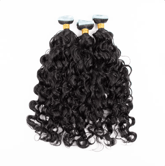 Extensions Adhesives Tape - Bouclée Curly 2B/2C