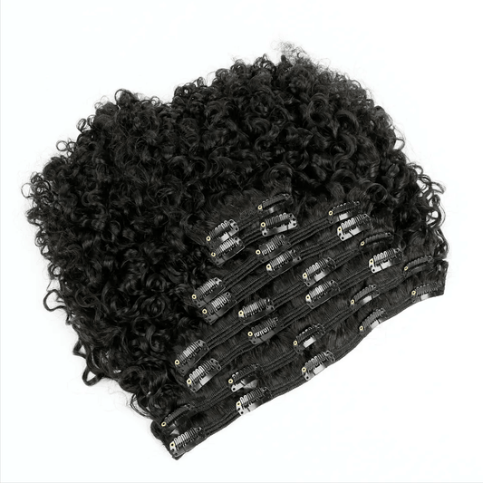 Extensions à Clip - Bouclé Curly 3A/3B