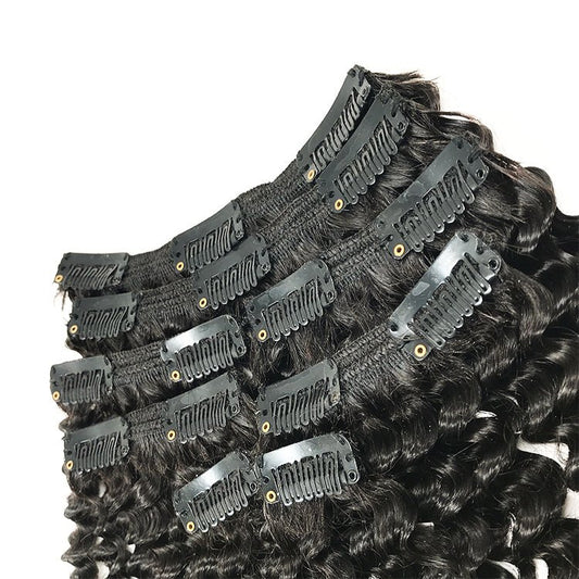 Extensions à Clip - Bouclé Curly 3A/3B