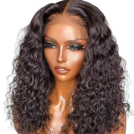 Perruque Lace - Bouclé Curly 3A