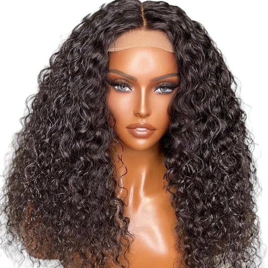 Perruque Lace - Bouclé Curly 3A