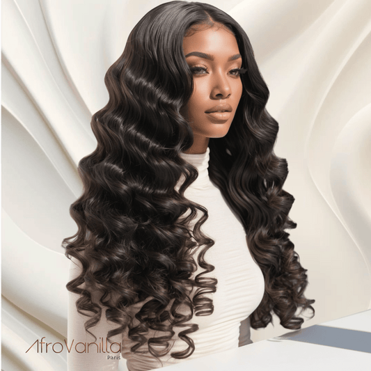 Tissage Weft - Bouclé Bouncy Curls