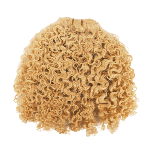 Tissage Weft - Burmese Curly Blond