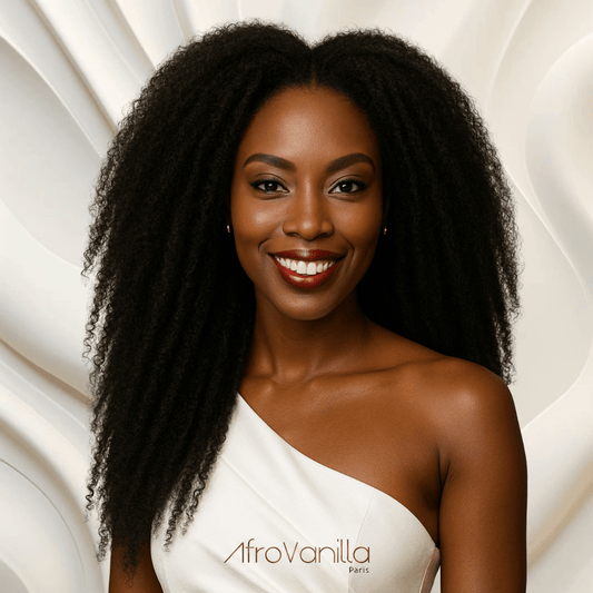 Tissage Weft - Afro Kinky Crépus 4B/4C