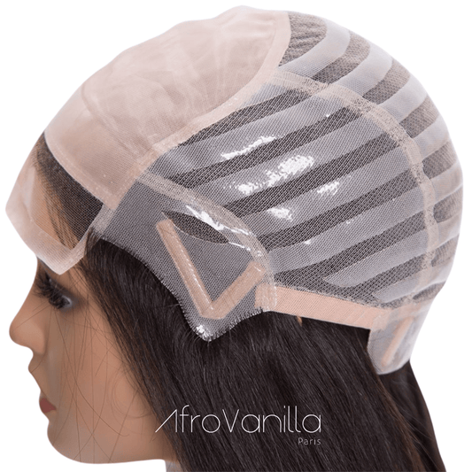 Perruque Médicale  - Curly