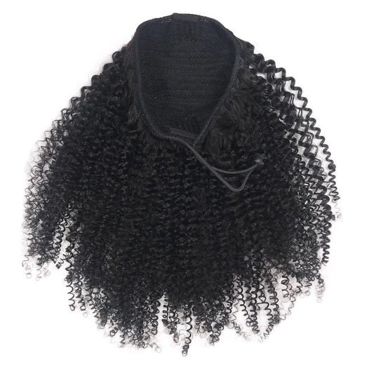 Queue de Cheval Ponytail - Coily Bouclé 3C