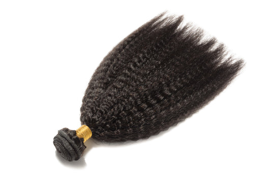 Tissage  Weft - Afro Lissé /Kinky Straight