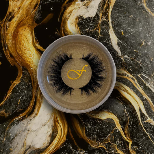 Faux Cils/False Eyelashes - Flawless Glamour