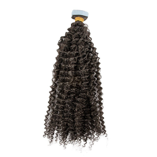 Extensions Adhesives Tape  - Kinky Curly / Bouclés Frisés 3C