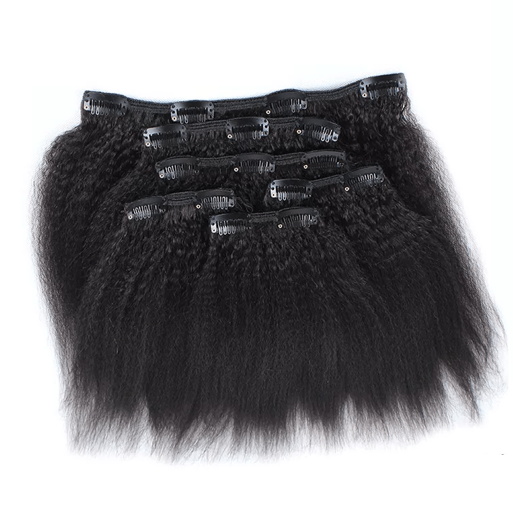 Extensions Clip in  - Kinky Straight